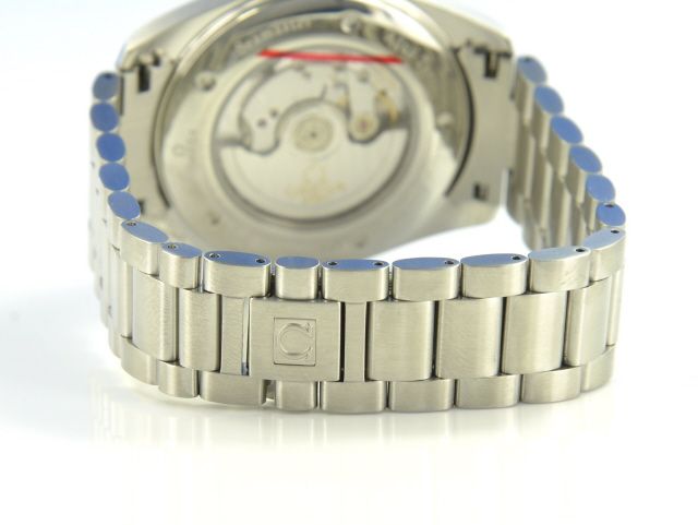 Omega Seamaster Aqua Terra 150M Big-Size Chronometer