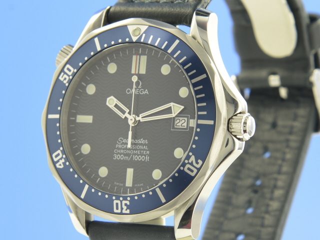 Omega Seamaster Diver 300M Automatik Chronometer