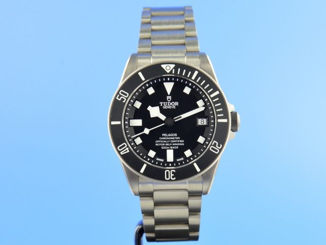 Tudor Pelagos Chronometer