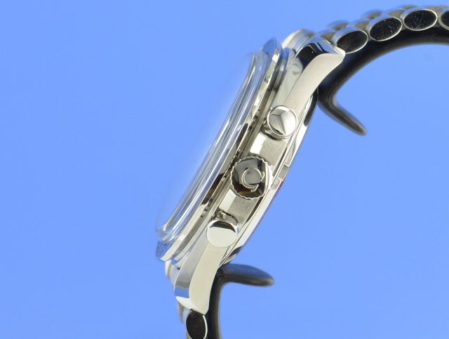 Omega Speedmaster Moonwatch Co-Axial Master Chronometer