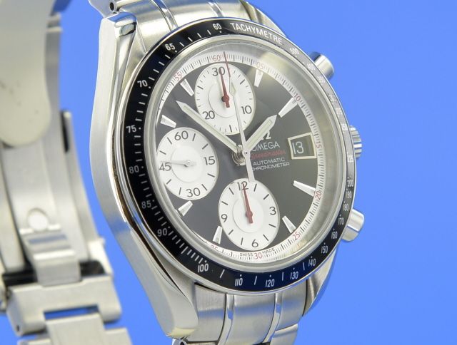 Omega Speedmaster Date Chronometer 40 mm