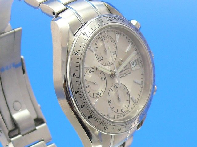 Omega Speedmaster Date Chronometer 40 mm UVP 3.000