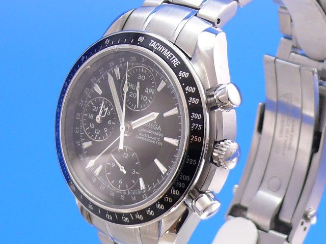 Omega Speedmaster Day-Date Chronometer 40mm
