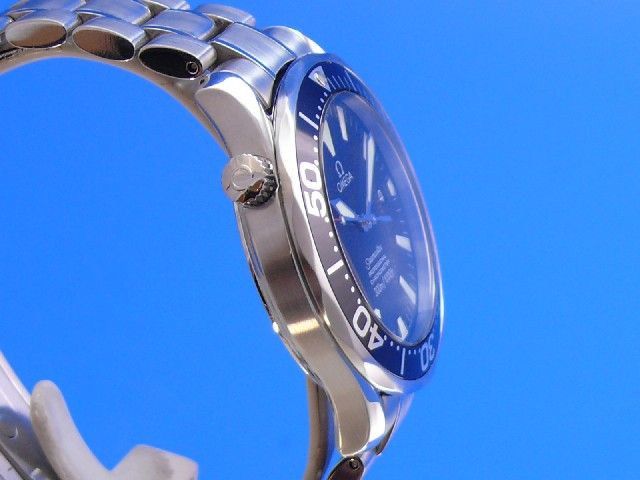 Omega Seamaster Diver 300M Chronometer 41 mm