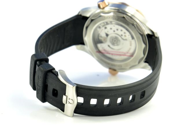 Omega Seamaster Diver 300M Co‑Axial Master Chronometer 42 mm