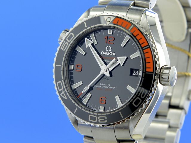 Omega Seamaster Planet Ocean Master Chronometer 43,5mm