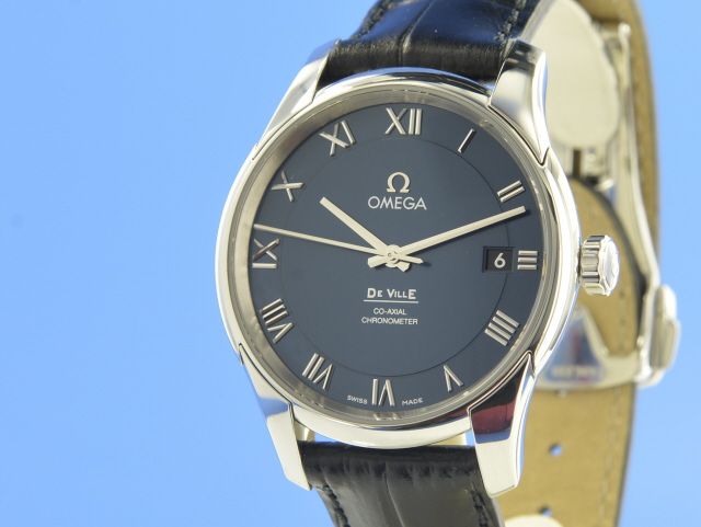 Omega De Ville Co-Axial Chronometer