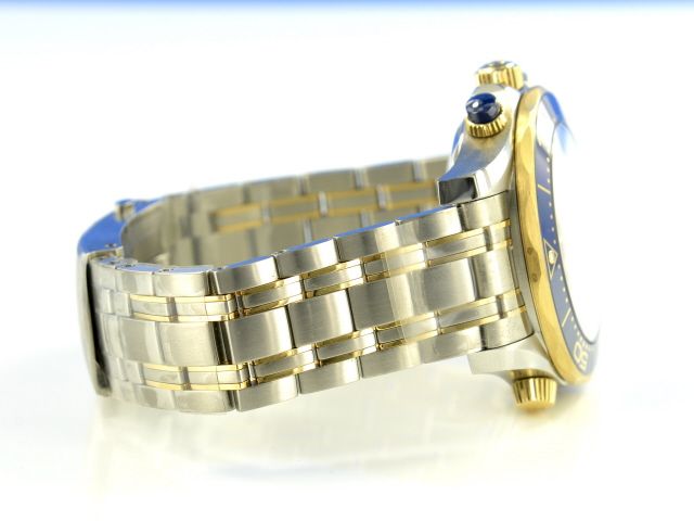 Omega Seamaster Diver 300M Co-Axial Master Chronometer 44 mm