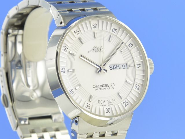 Mido All Dial Chronometer