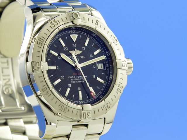 Breitling Colt Automatik Chronometer