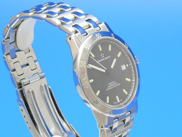 Eterna-Matic Kontiki Chronometer Automatik