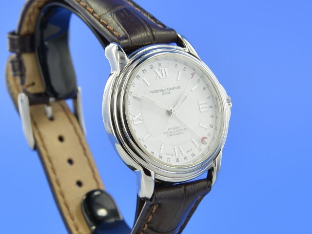 Frederique Constant Date Chronometer  Automatik