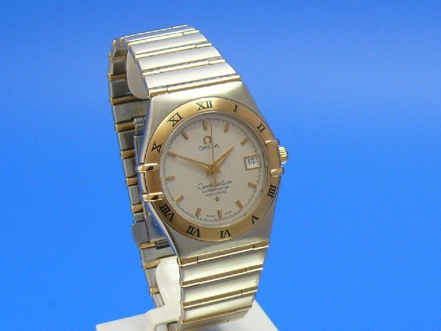 Omega Constellation Chronometer Automatik Herren