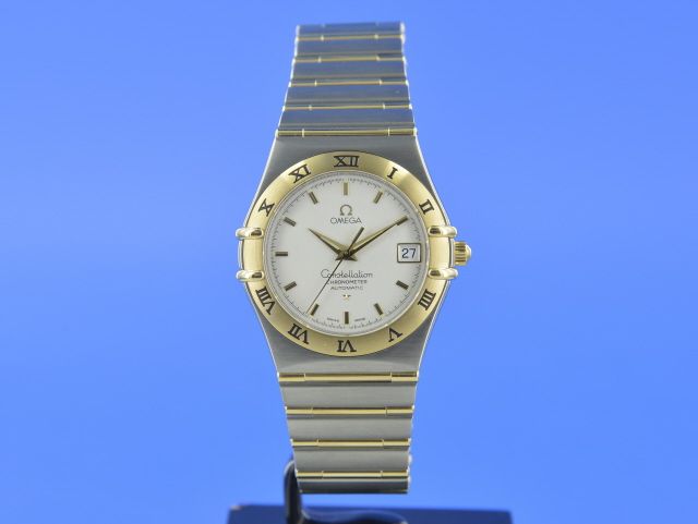 Omega Constellation Chronometer Automatik