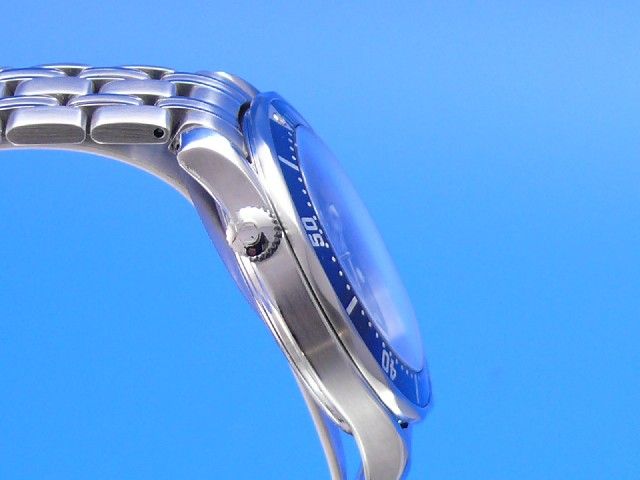 Omega Seamaster Diver 300M Chronometer Automatik