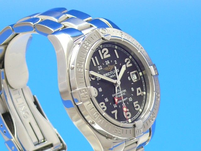 Breitling Colt GMT Chronometer