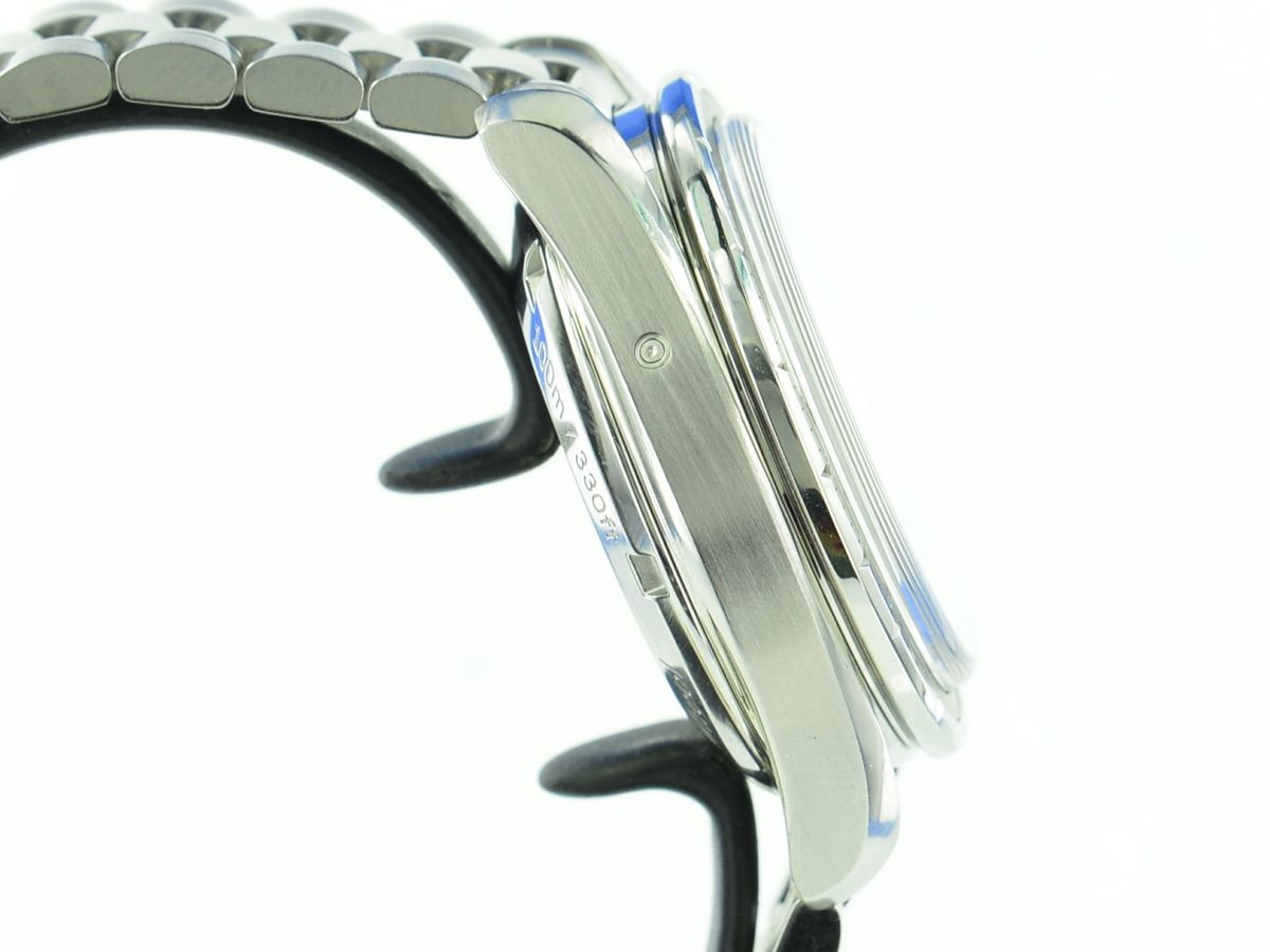 OMEGA Tachmaster 38 Co-Axial Chronometer Chronograph