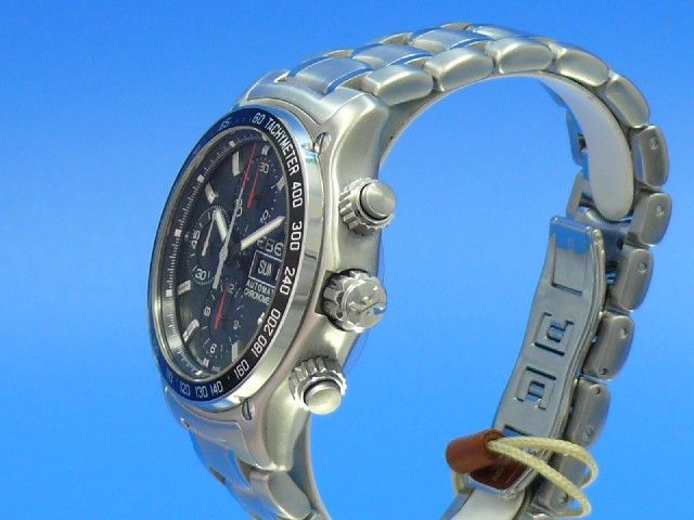 Ebel 1911 Discovery Chronograph Automatik Chronometer