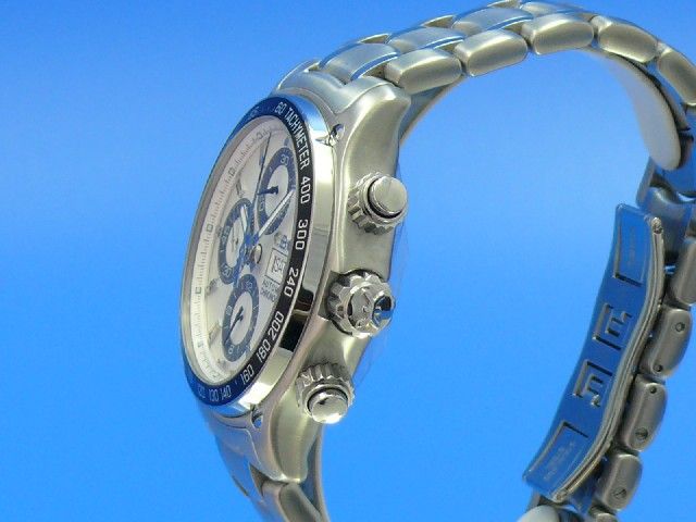 Ebel 1911 Discovery Chronograph Automatik Chronometer