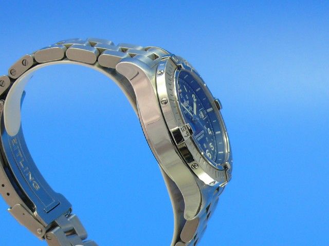 Breitling Colt Quarz Chronometer Herren