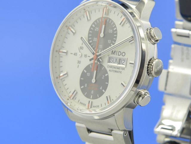 Mido Commander II Gent Automatik Chronometer Limited Edition
