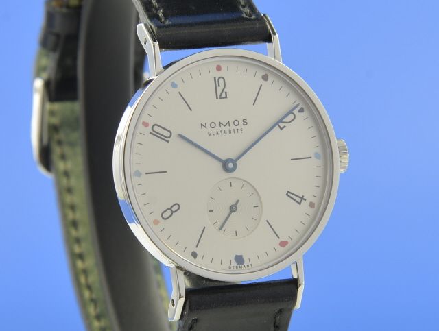 Nomos Tangente Sommerparty Chronometer Limitiert auf 100 Stck