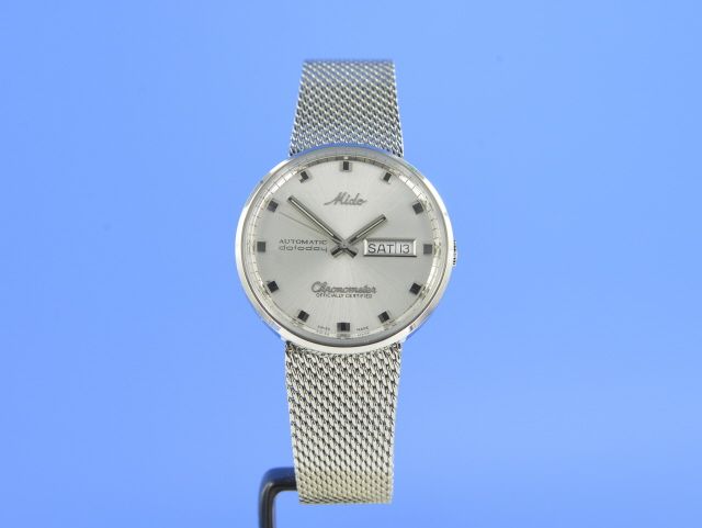 MIDO Commander Chronometer