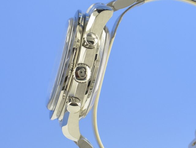 Omega Speedmaster Moonwatch Co-Axial Master Chronometer Mondphase