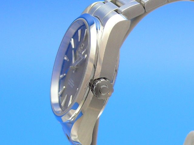 Omega Seamaster Aqua Terra Mid Size Chronometer NP.4100