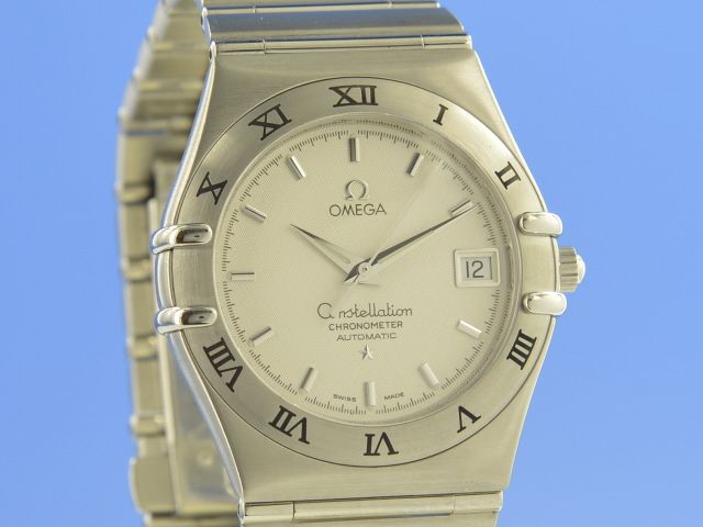 Omega Constellation Automatik Chronometer