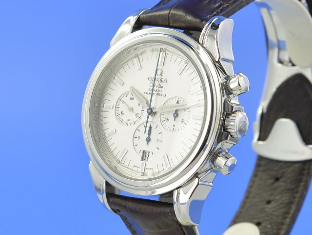 Omega De Ville Co-Axial Chronometer