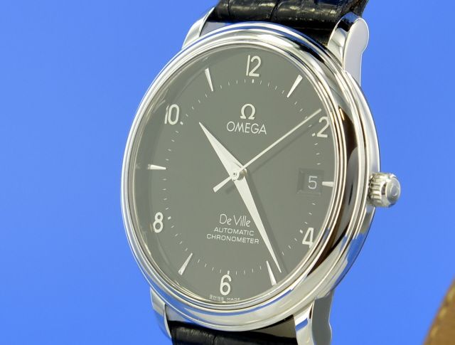 Omega De Ville Co-Axial Chronometer