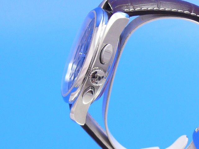 Omega Seamaster Aqua Terra Chronograph Chronometer