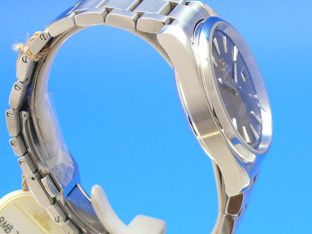 Omega Seamaster Aqua Terra Chronometer