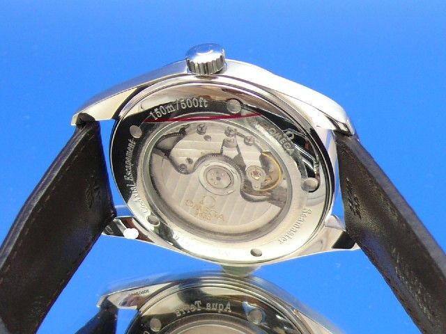 Omega Seamaster Aqua-Terra 150 M Co-Axial Chronometer