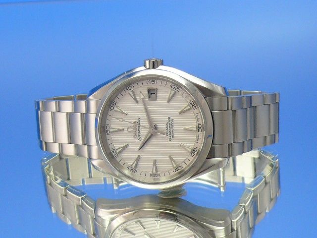 Omega Seamaster Aqua-Terra 150M Co-Axial Chronometer