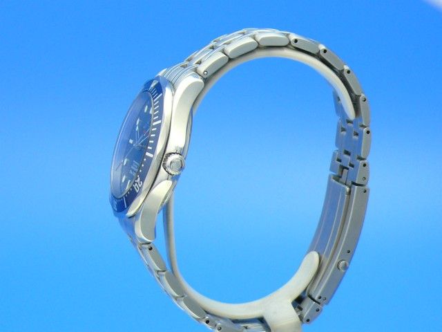 Omega Seamaster Co-Axial Chronometer