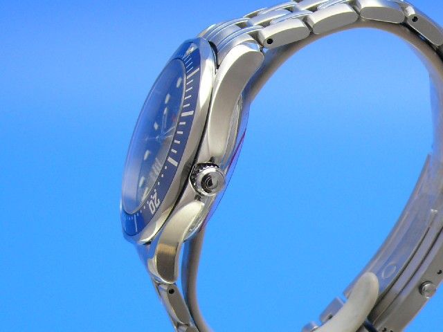 Omega Seamaster Diver 300M Co-Axial Chronometer