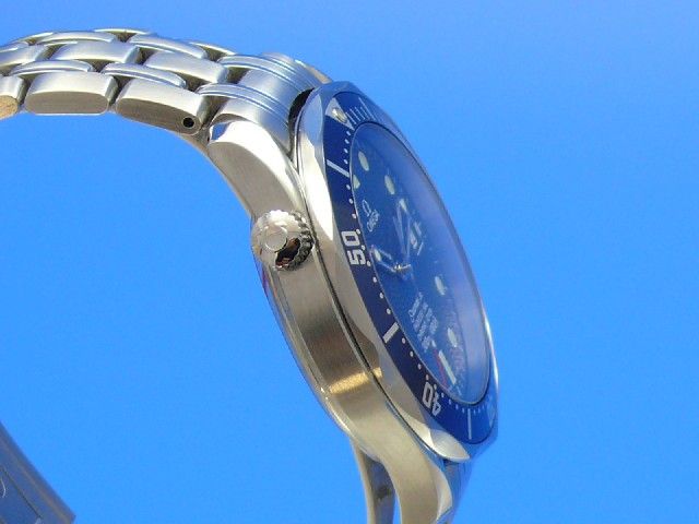 Omega Seamaster Diver 300M Chronometer