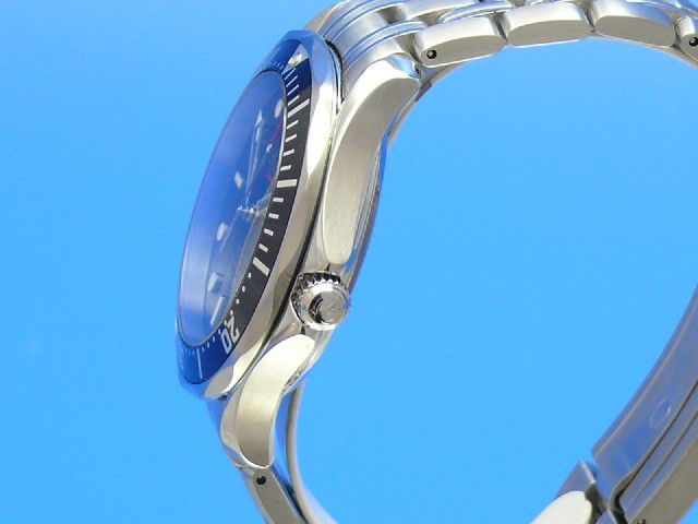 Omega Seamaster Diver 300M Co-Axial Chronometer