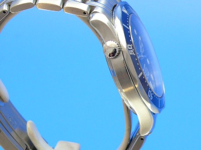 Omega Seamaster Diver 300M Chronometer