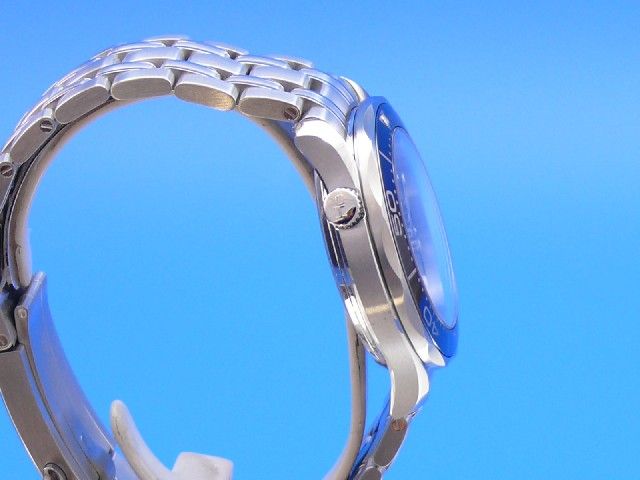 Omega Seamaster Diver 300M Chronometer