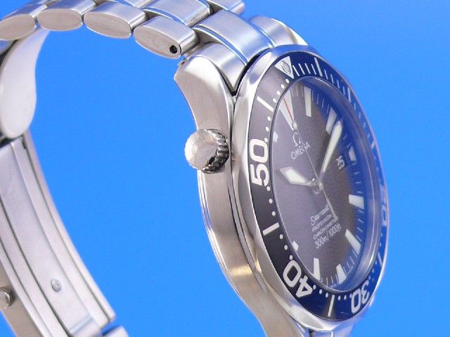 Omega Seamaster Diver 300M Chronometer