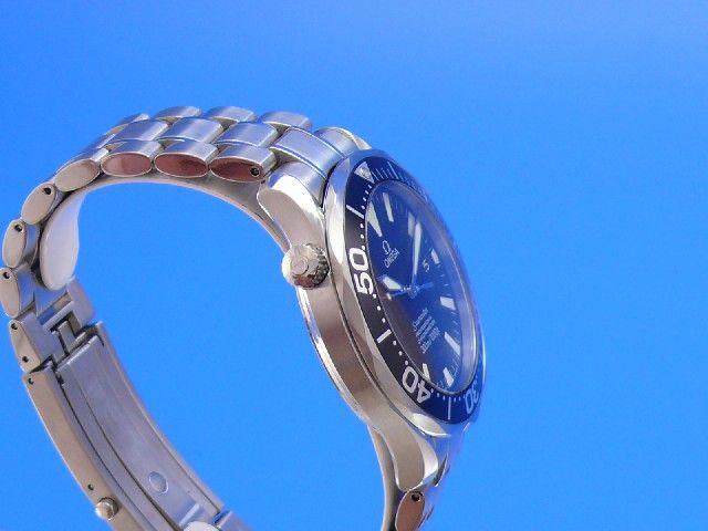 Omega Seamaster Diver 300M Chronometer