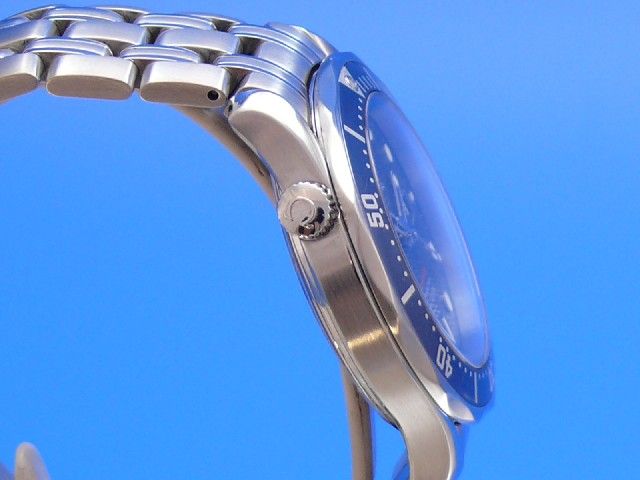 Omega Seamaster Diver 300M Chronometer