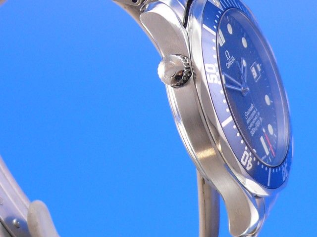 Omega Seamaster Diver 300M Chronometer