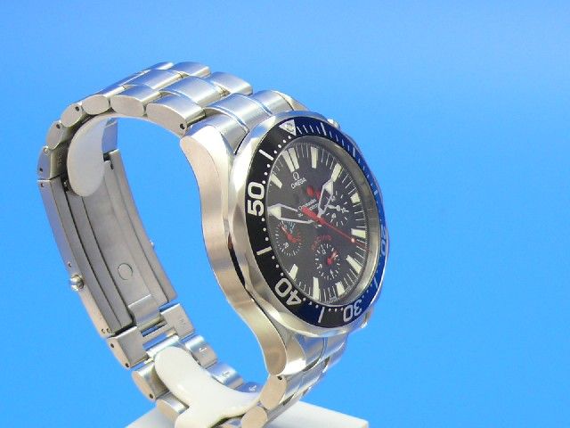 Omega Seamaster Racing Chronometer