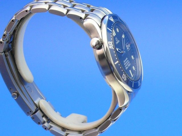 Omega Seamster 300M Chronometer