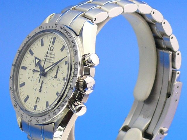Omega Speedmaster Broad Arrow Chronograph-Chronometer