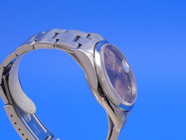 Rolex Oyster Perpetual Date Chronometer